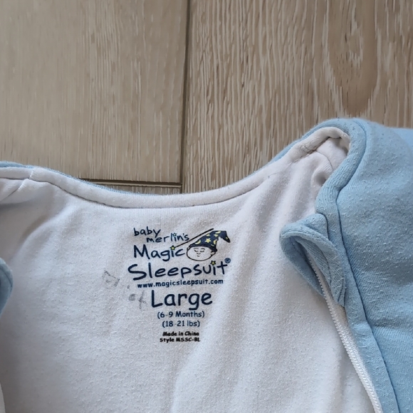 Baby Blue - Picture 2 of 4